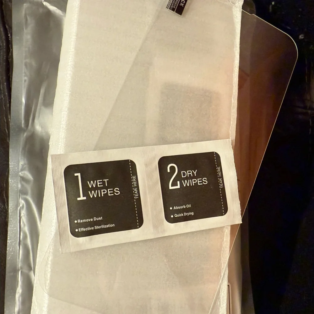Iphone 15 Plus protective screen glass